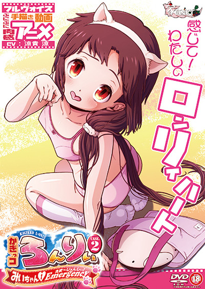 かぎっコ ろんりぃ　Case.2
パッケージ版